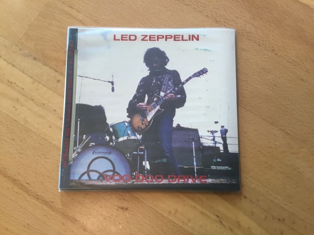 洋楽 Led Zeppelin / Voo Doo Drive