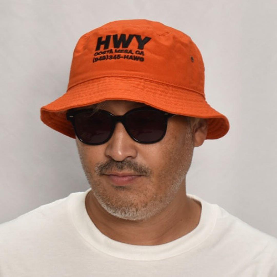 【〜10/31まで】US×HWY バケットハット US アス 三軒茶屋