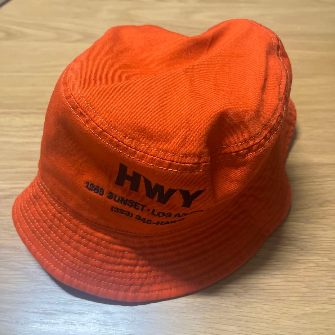 【〜10/31まで】US×HWY バケットハット US アス 三軒茶屋