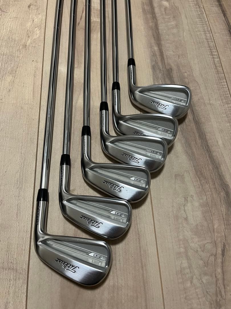 Titleist T150(2023)アイアンセット 6本 DG120 R300