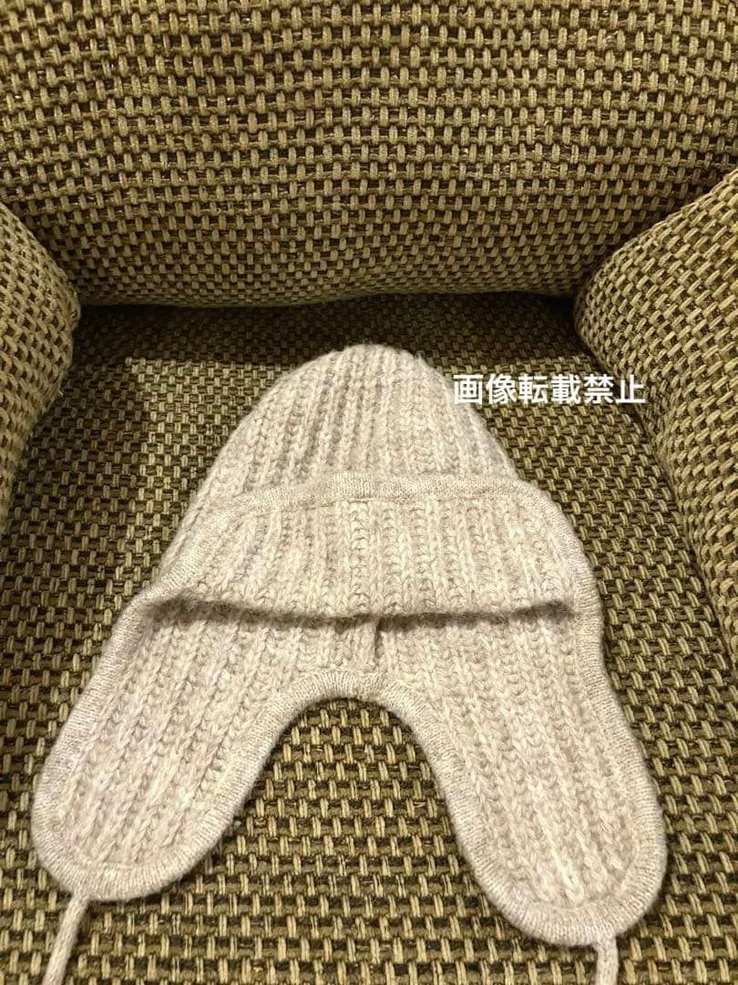 最終値下げ！TODAYFUL Flight Knit Cap