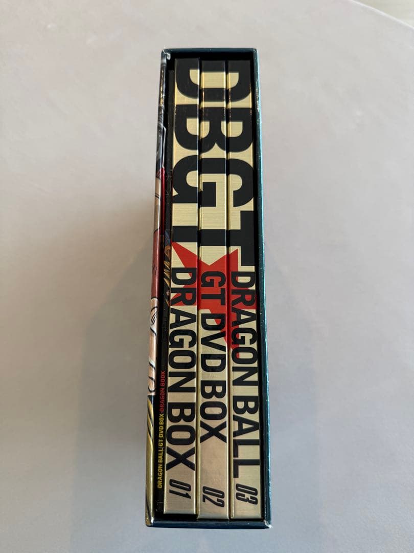 ドラゴンボールGT DVDボックスセット