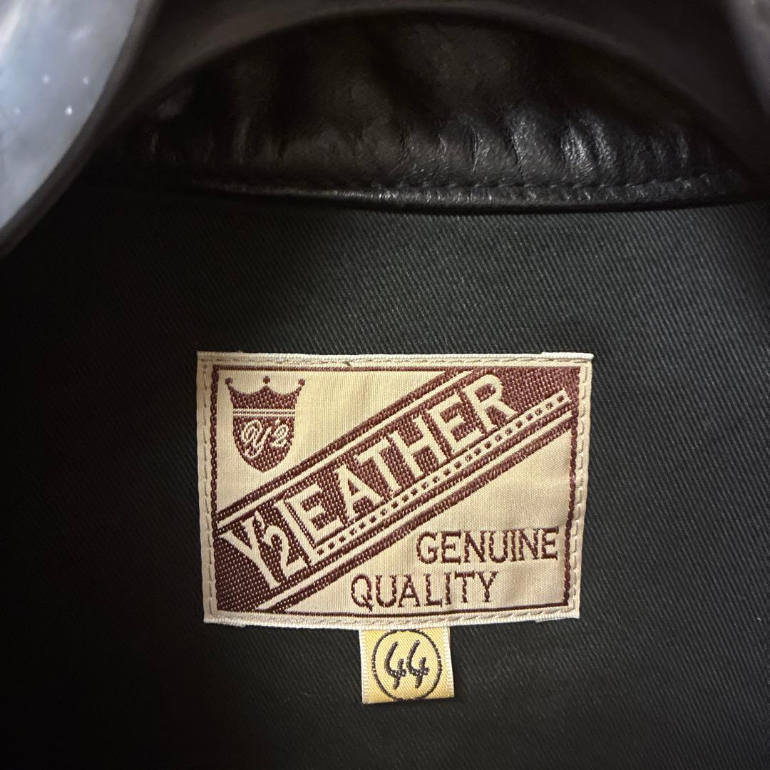 ワイツーレザー Y'2LEATHER レザージャケット　EB-140-J