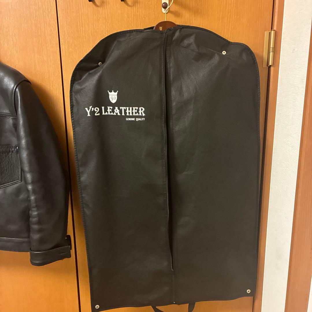ワイツーレザー Y'2LEATHER レザージャケット　EB-140-J
