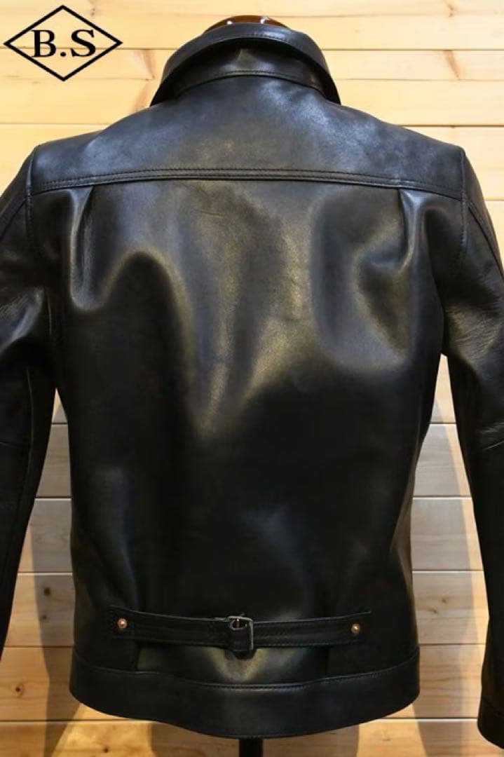 ワイツーレザー Y'2LEATHER レザージャケット　EB-140-J