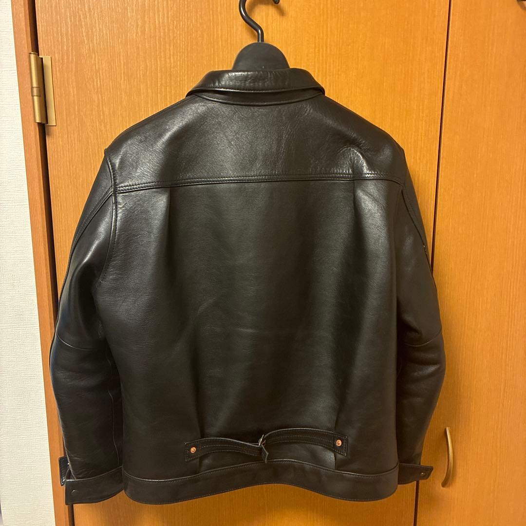 ワイツーレザー Y'2LEATHER レザージャケット　EB-140-J