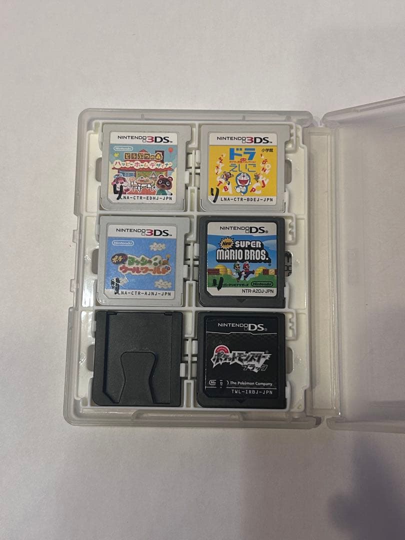 ニンテンドー3DS ゲームソフト セット　まとめ売り（11個）