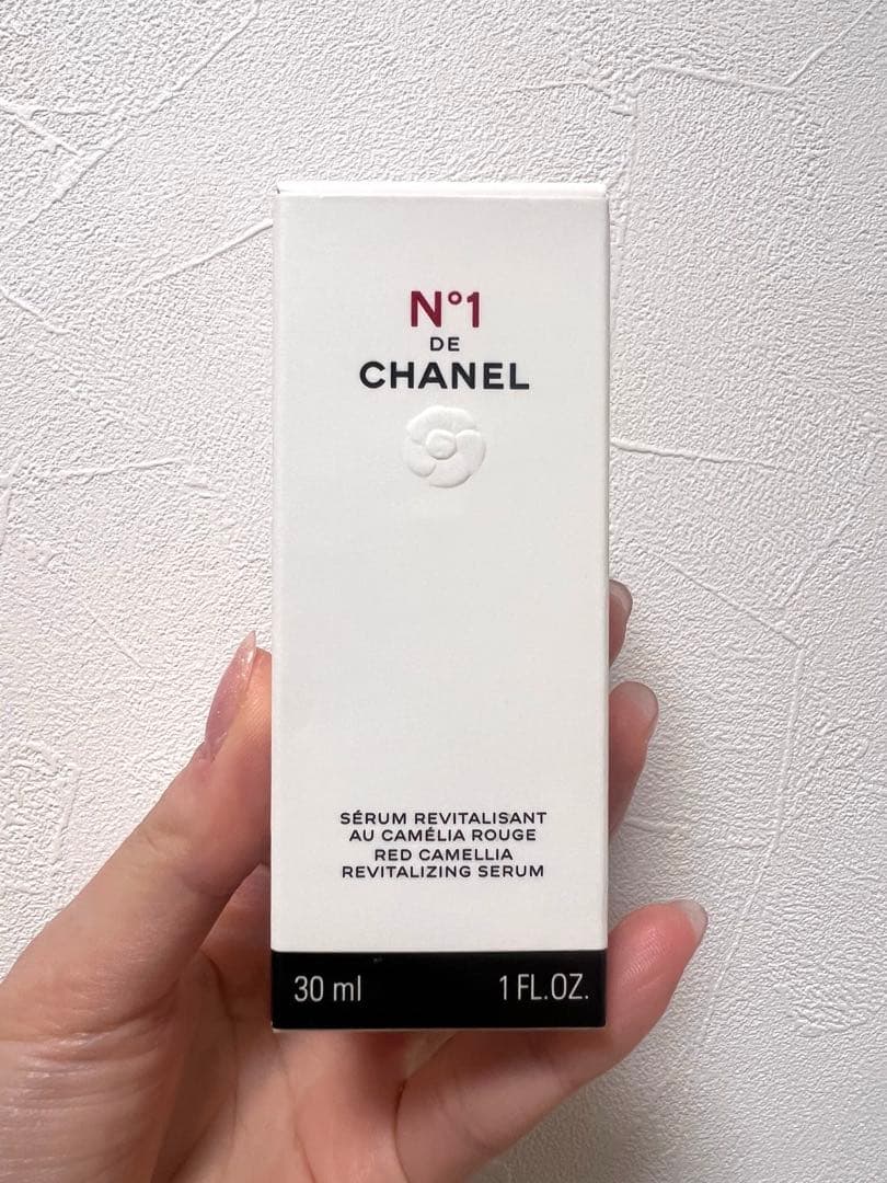 CHANEL セラムN°1ドゥシャネル