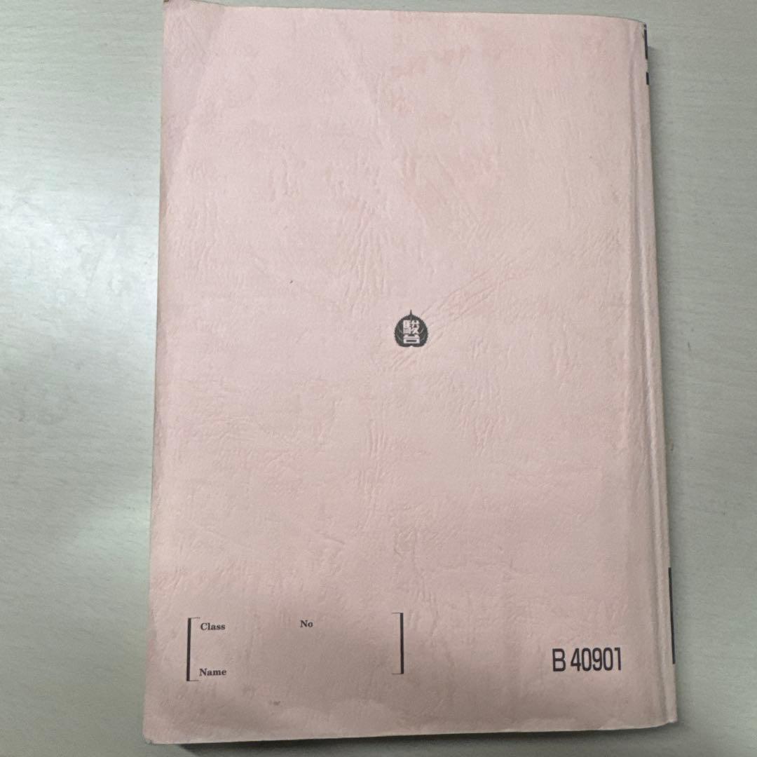 駿台　夏期講習　化学特講　1,2,3セット