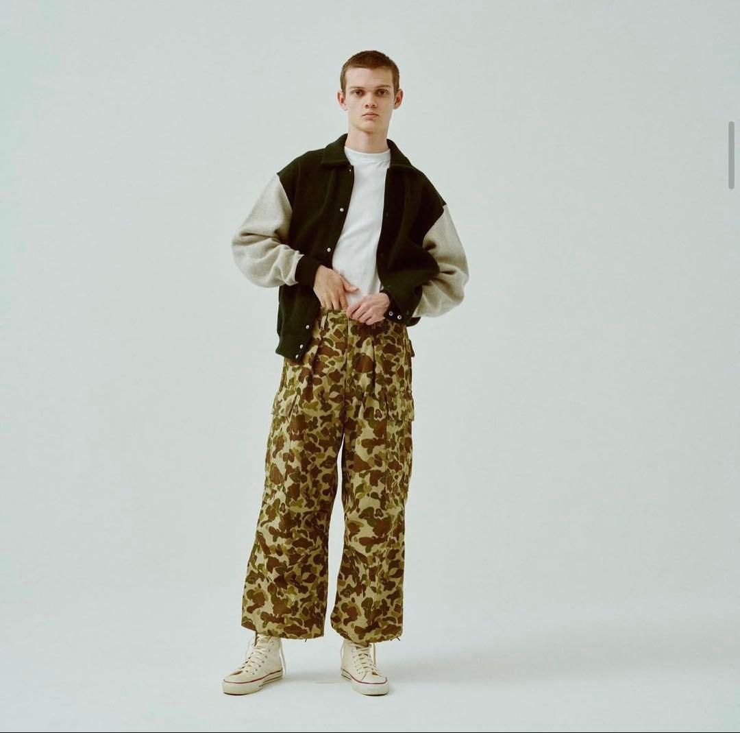 パンツ HERILL DuckHunterCamoJungleFatiguePants2