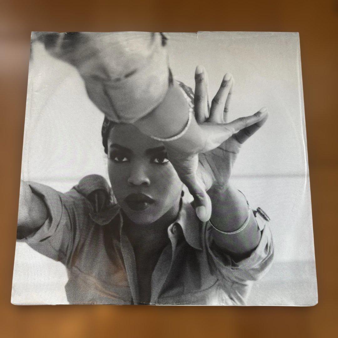 名盤The Miseducation Of Lauryn Hill LP