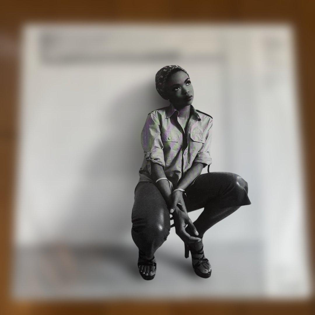 名盤The Miseducation Of Lauryn Hill LP