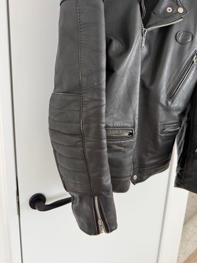 給*ん様 Lewis Leathers ライダースジャケット ルイス42