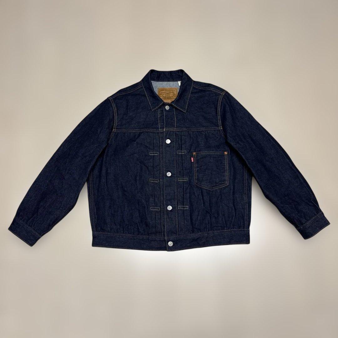 ジャーナルスタンダード リーバイス 別注 トラッカージャケット TYPE1