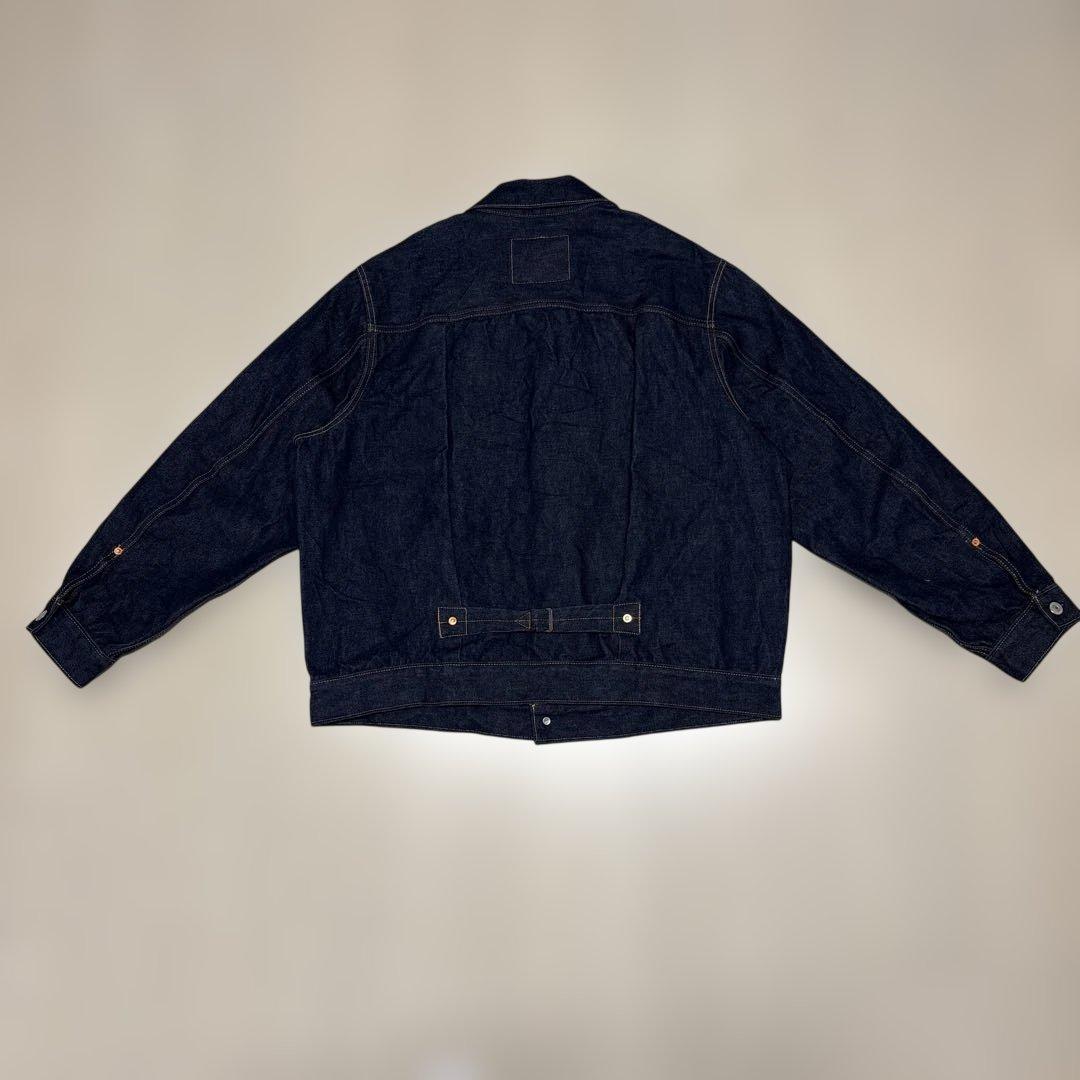 ジャーナルスタンダード リーバイス 別注 トラッカージャケット TYPE1