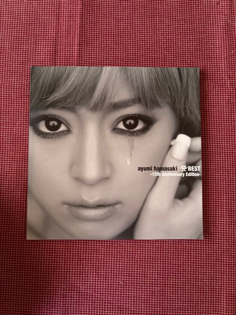 浜崎あゆみ【限定盤】A BEST 15周年デラックスエディション