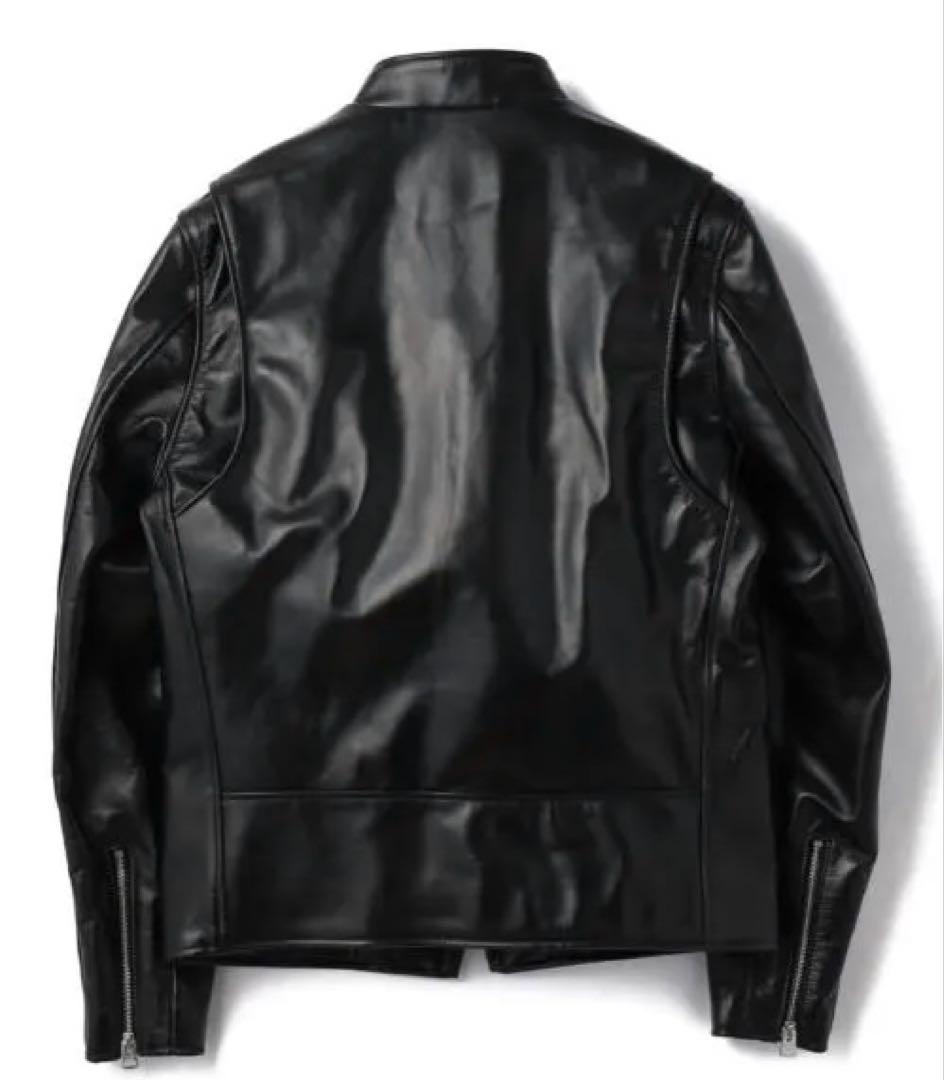 ジャケット・アウター Schott HORSE LEATHER CAFE RACER 641XX