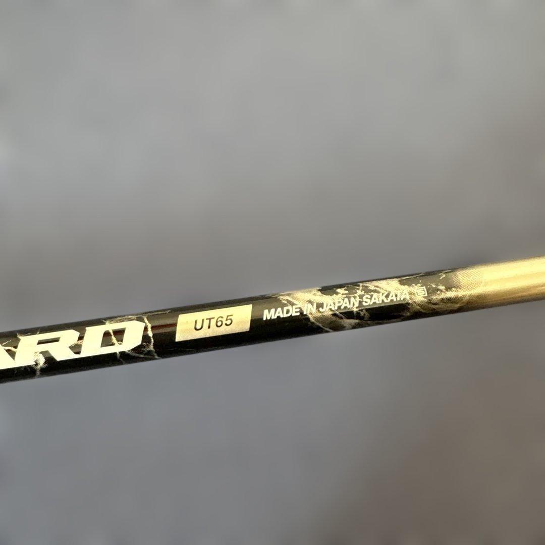 HONMA TW727 ユーティリティ 22度