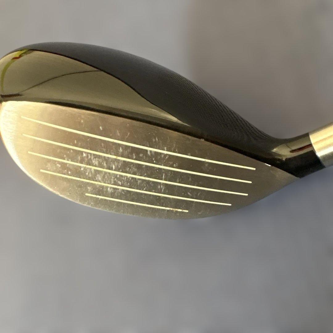HONMA TW727 ユーティリティ 22度