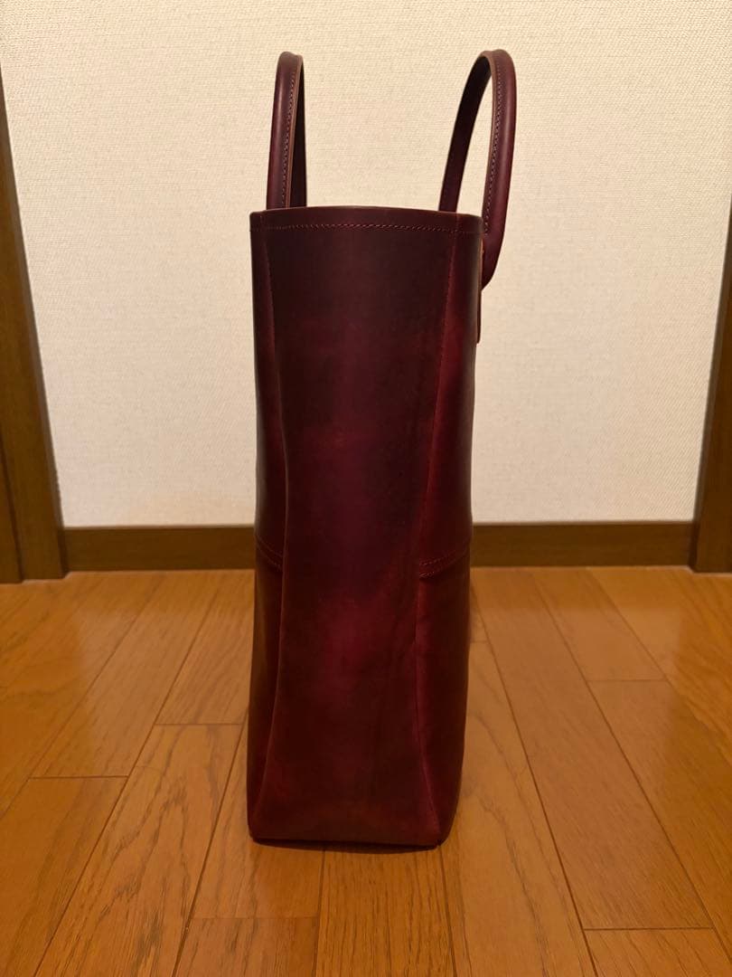 l*d様 Barkoutsiders / OLD CARRY TOTE バーガン