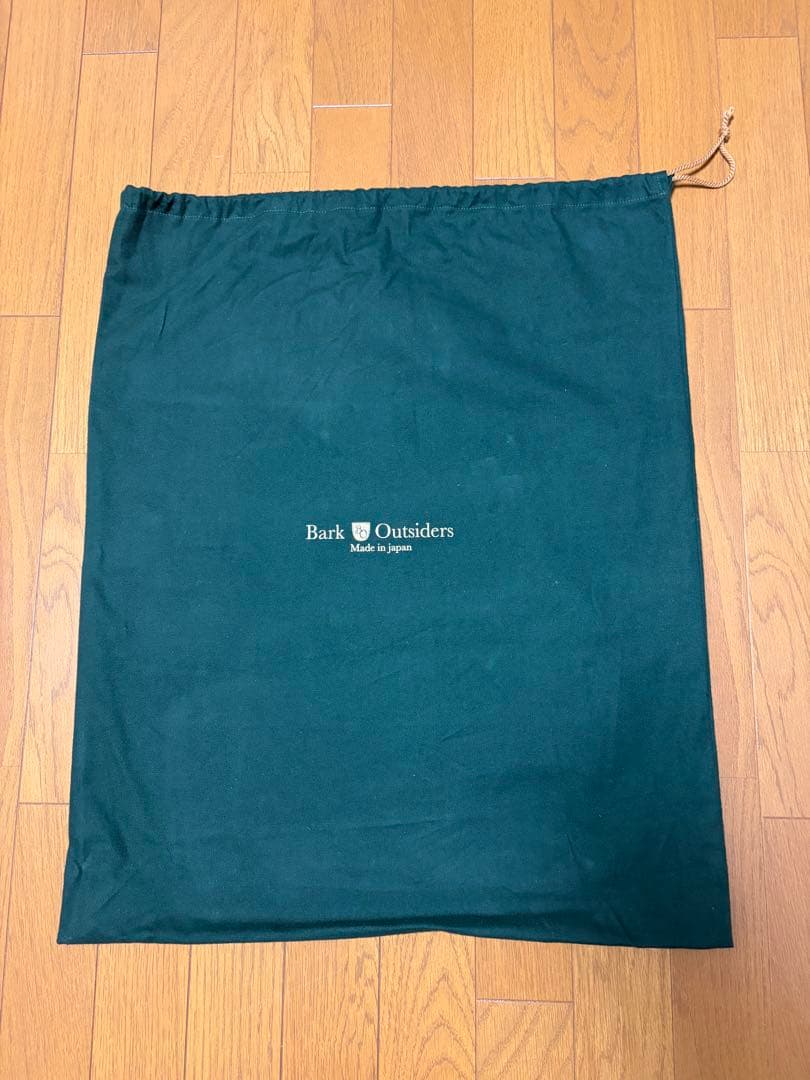 l*d様 Barkoutsiders / OLD CARRY TOTE バーガン