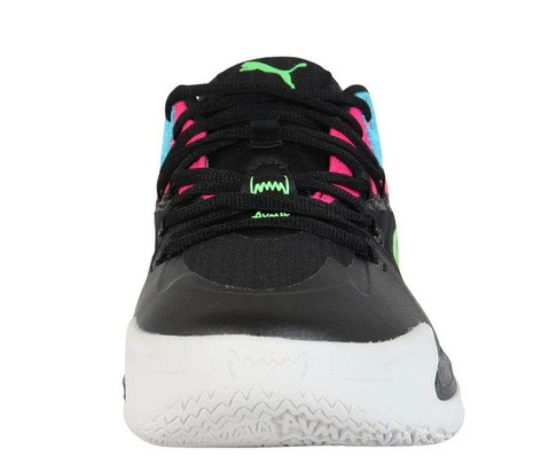 【新品27.5cm】プーマPUMAバスケットシューズ バッシュDAGGERダガー