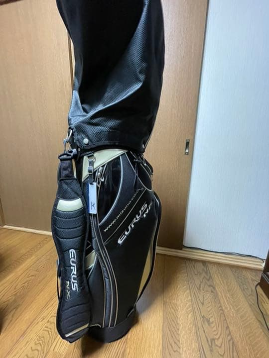 ミズノ キャディバッグ ゴルフバッグ