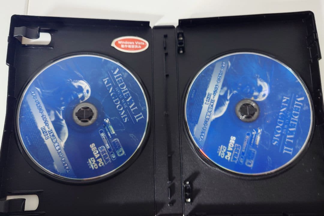 メディーバル2 トータルウォー 日本語版 + 拡張キットキングダム セット
