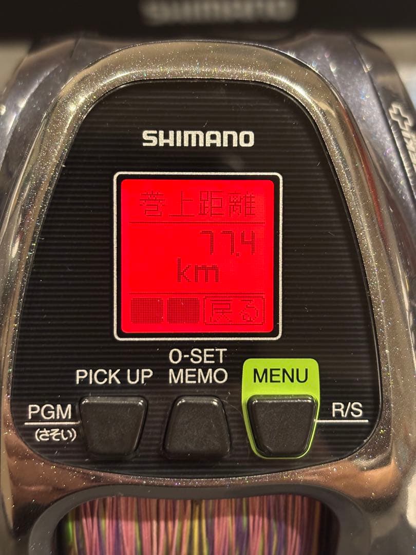 シマノ フォースマスター2000 電動リール