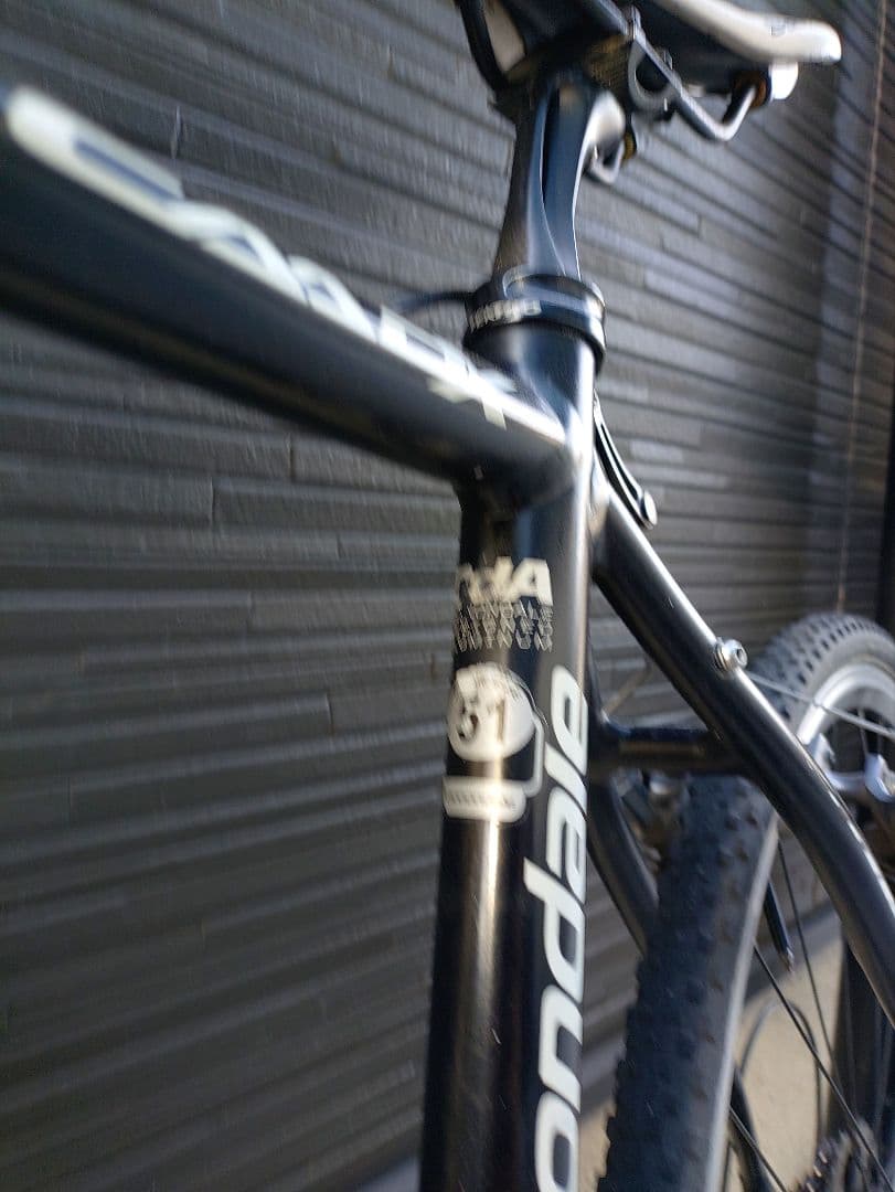 Cannondale CAADX 51サイズ