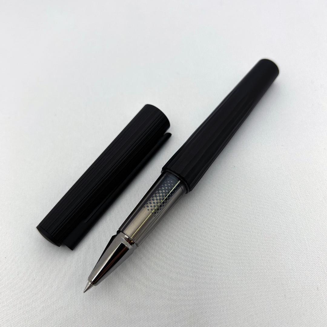 コクヨ　KOKUYO WP　2024年限定　金属軸　オールブラック