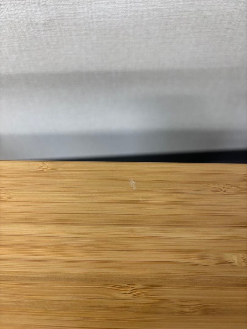 スノーピーク フォールディングシェルフ ライトバンブー