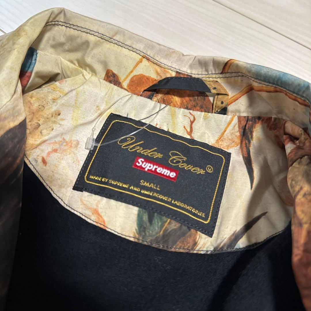 L*l様 supreme undercover コーチジャケット S