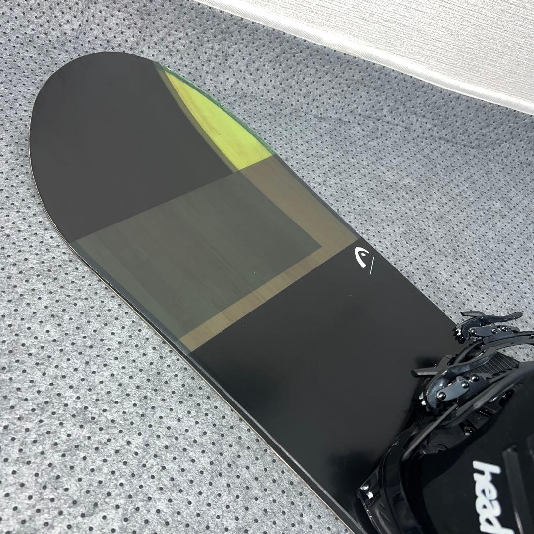 数回使用 154cm head HARMONIZE×FX ONE Mサイズ