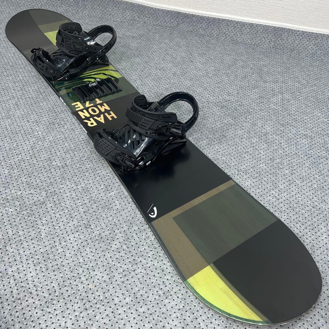 数回使用 154cm head HARMONIZE×FX ONE Mサイズ