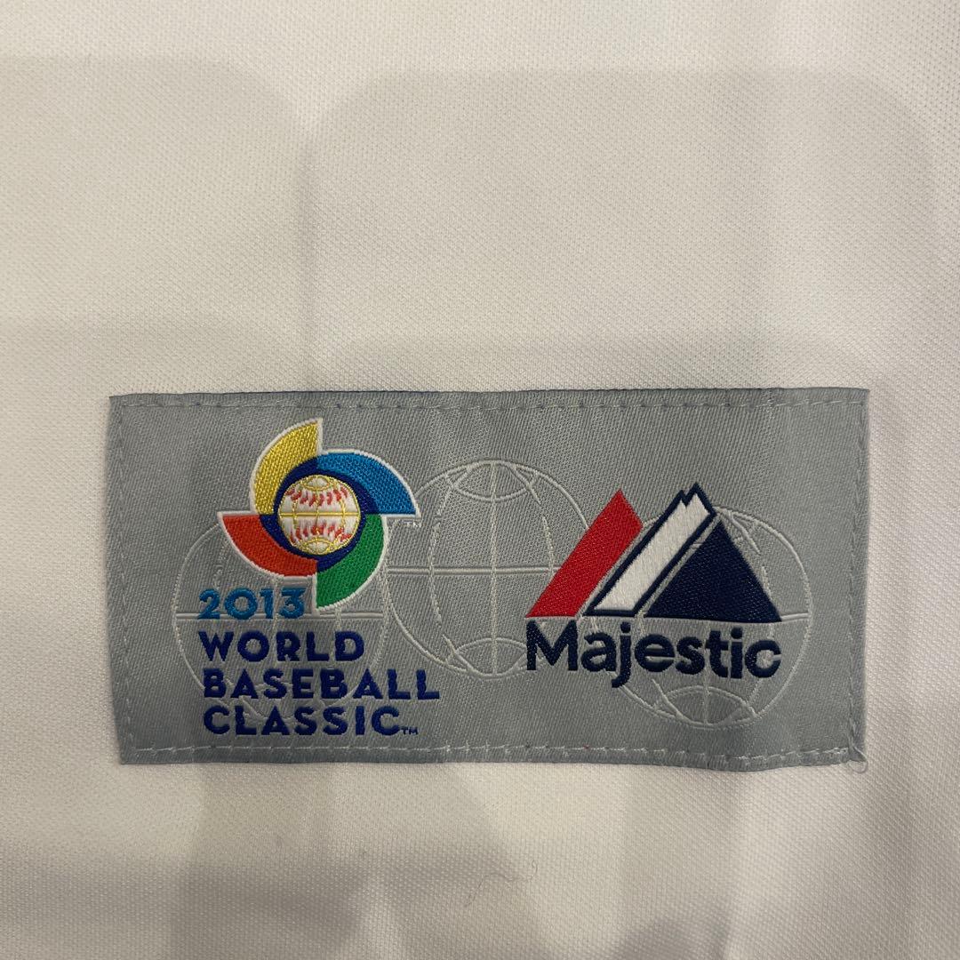 侍ジャパン　日本代表 2013年WBC ユニフォーム