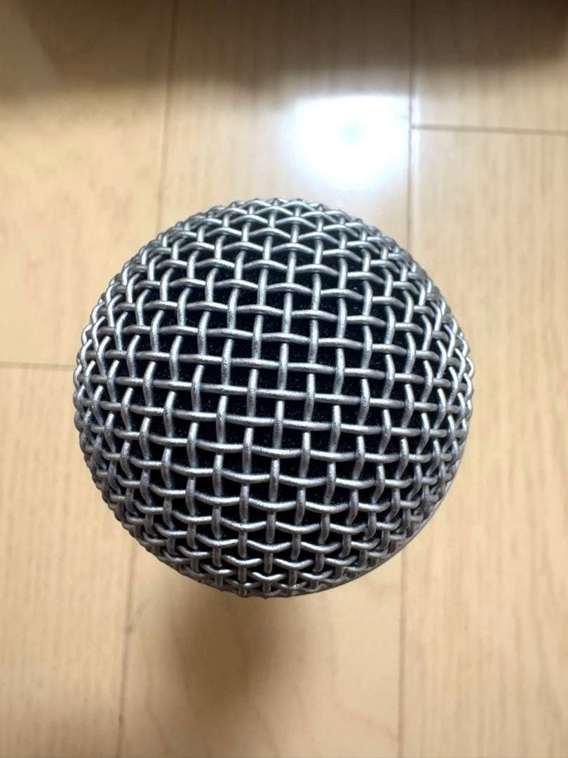 L*C様 SHURE SM58 ダイナミックマイク