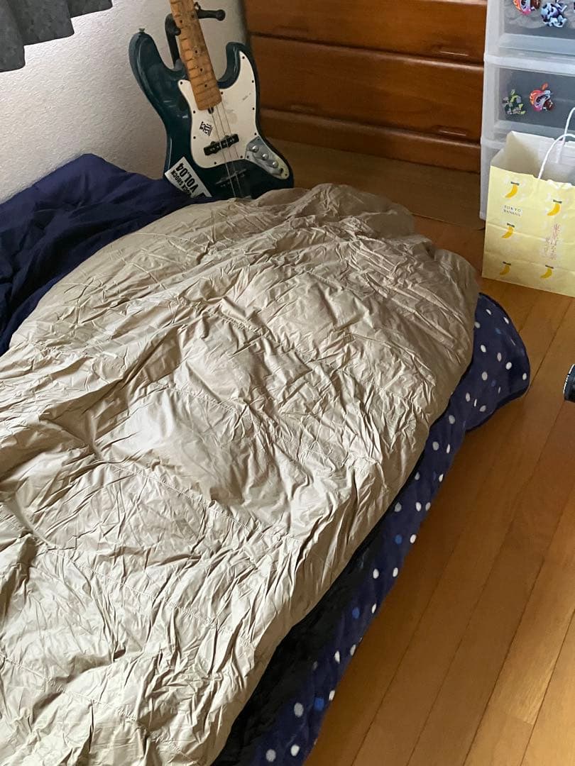 極美品 ナンガ ×3ten 別注 シュラフ オーロラテックス 800DX