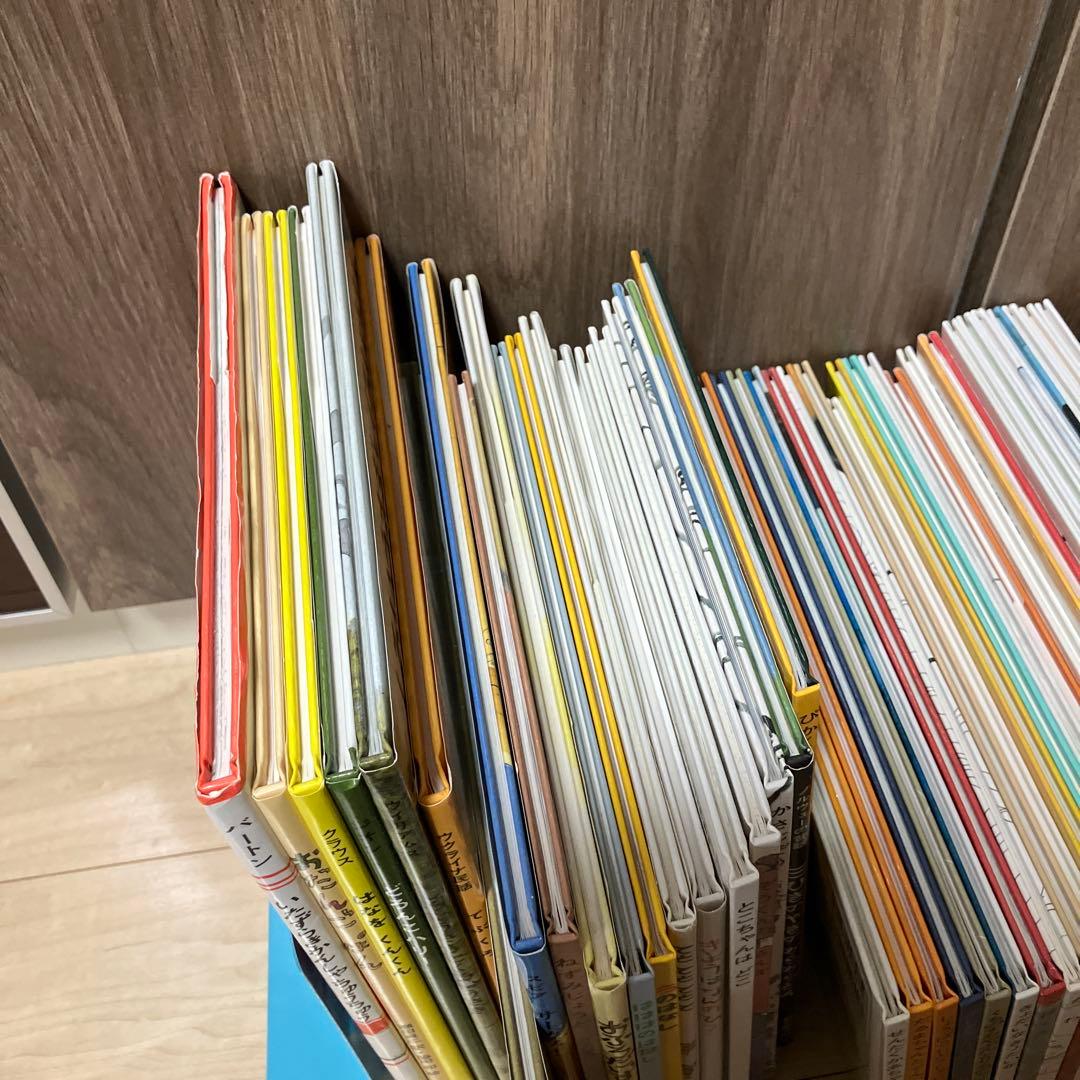 福音館書店　絵本 まとめ売りセット 52冊