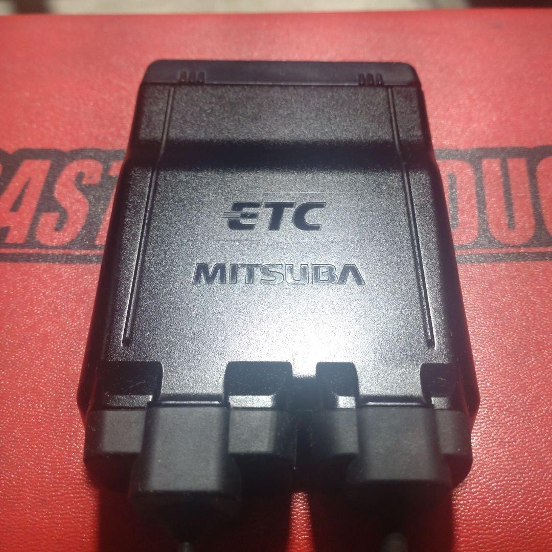 バイク用　ETC　ミツバ　BE51　【825】