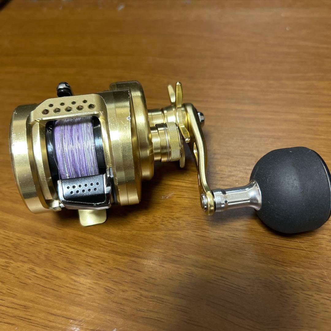 SHIMANO OCEA CONQUEST 200HG 両軸リール