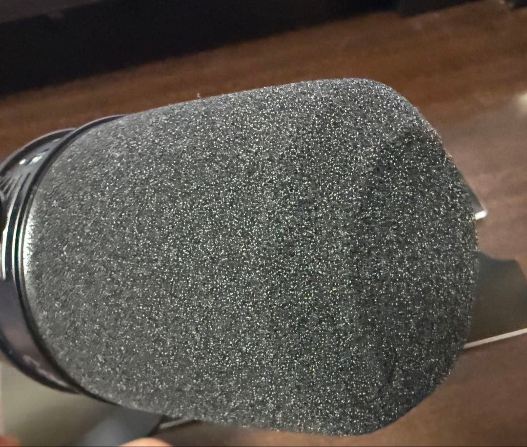 SHURE MV7 ダイナミックマイク USB/XLR接続