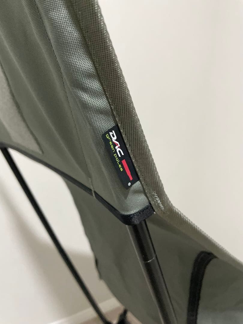 廃盤カラー ヘリノックス TAC タクティカルサンセットチェア②