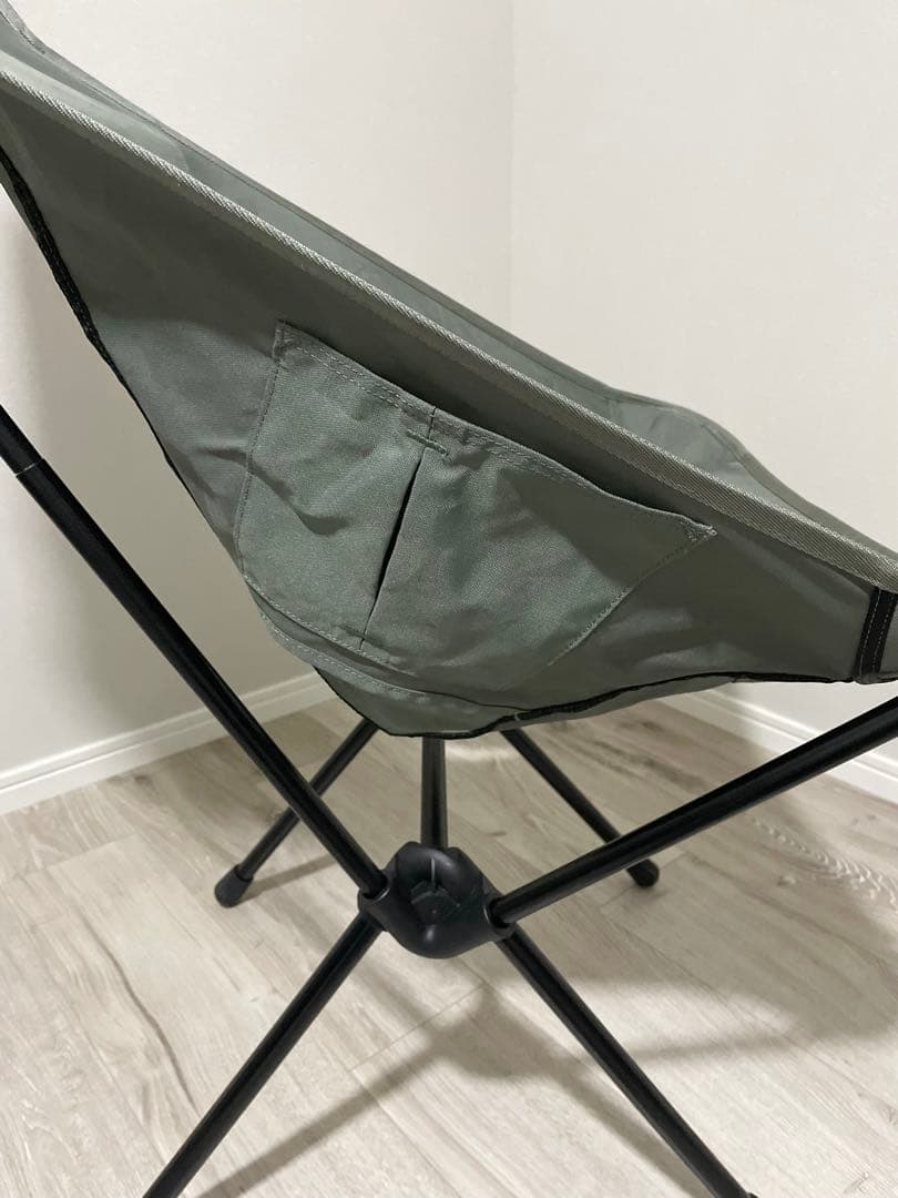 廃盤カラー ヘリノックス TAC タクティカルサンセットチェア②