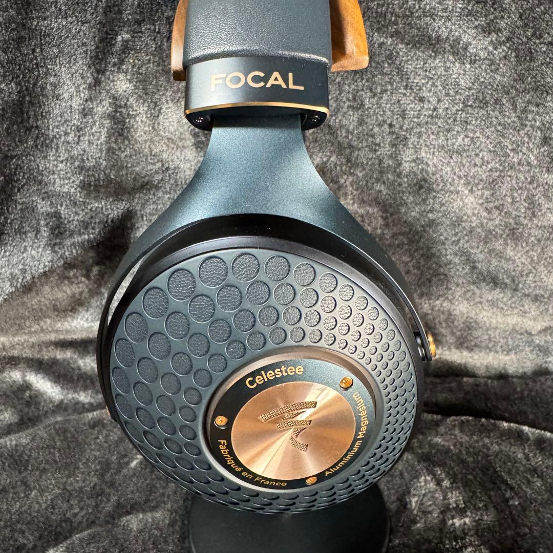 ヘッドホン Focal CELESTEE