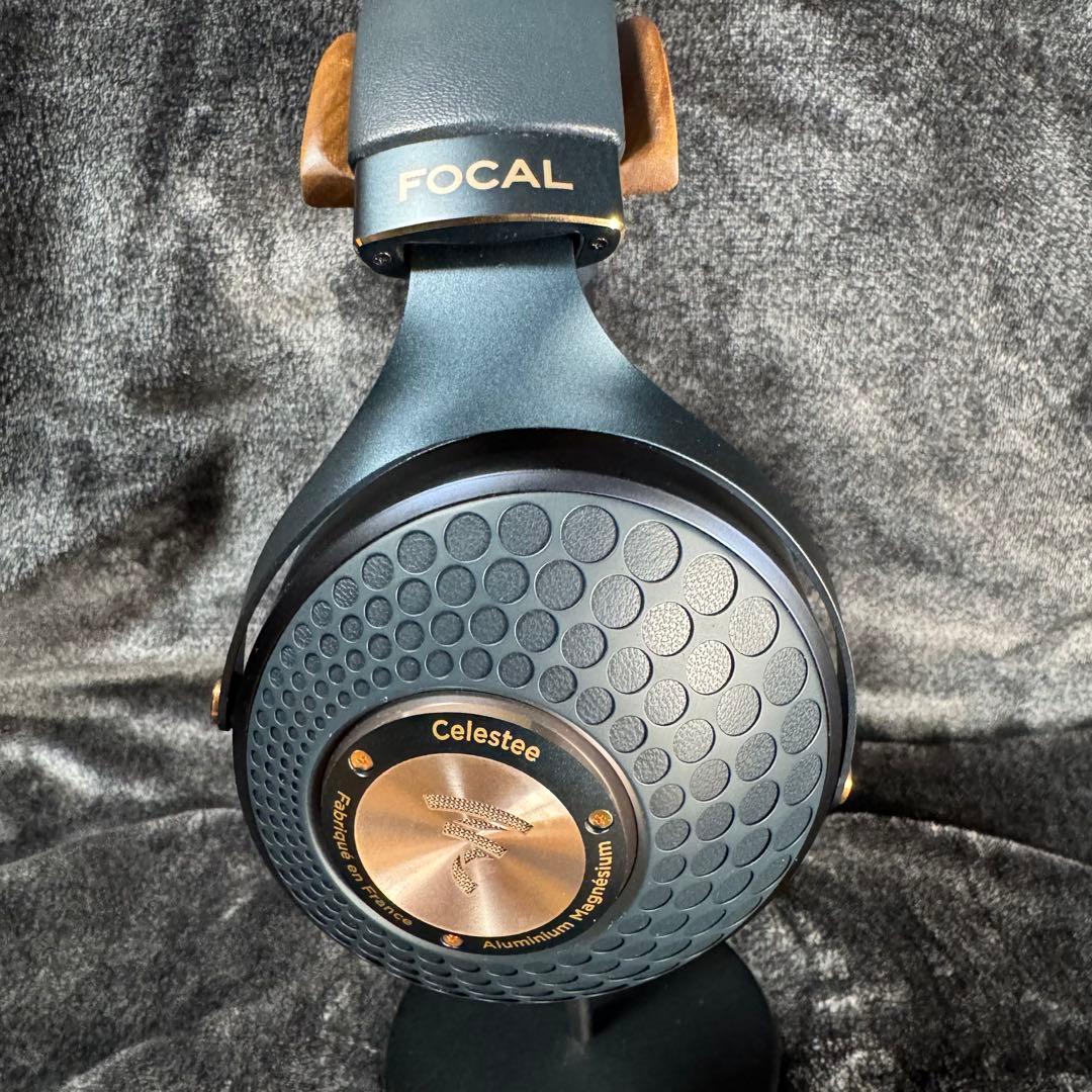 ヘッドホン Focal CELESTEE