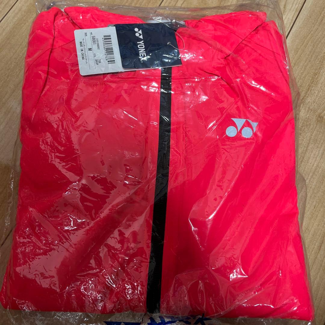 YONEX レディースM ウィンドウォーマー