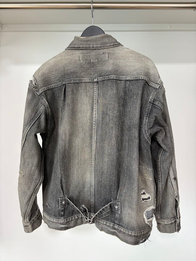 ネイバーフッド NEIGHBORHOOD サベージデニム 24SS M 新品同様