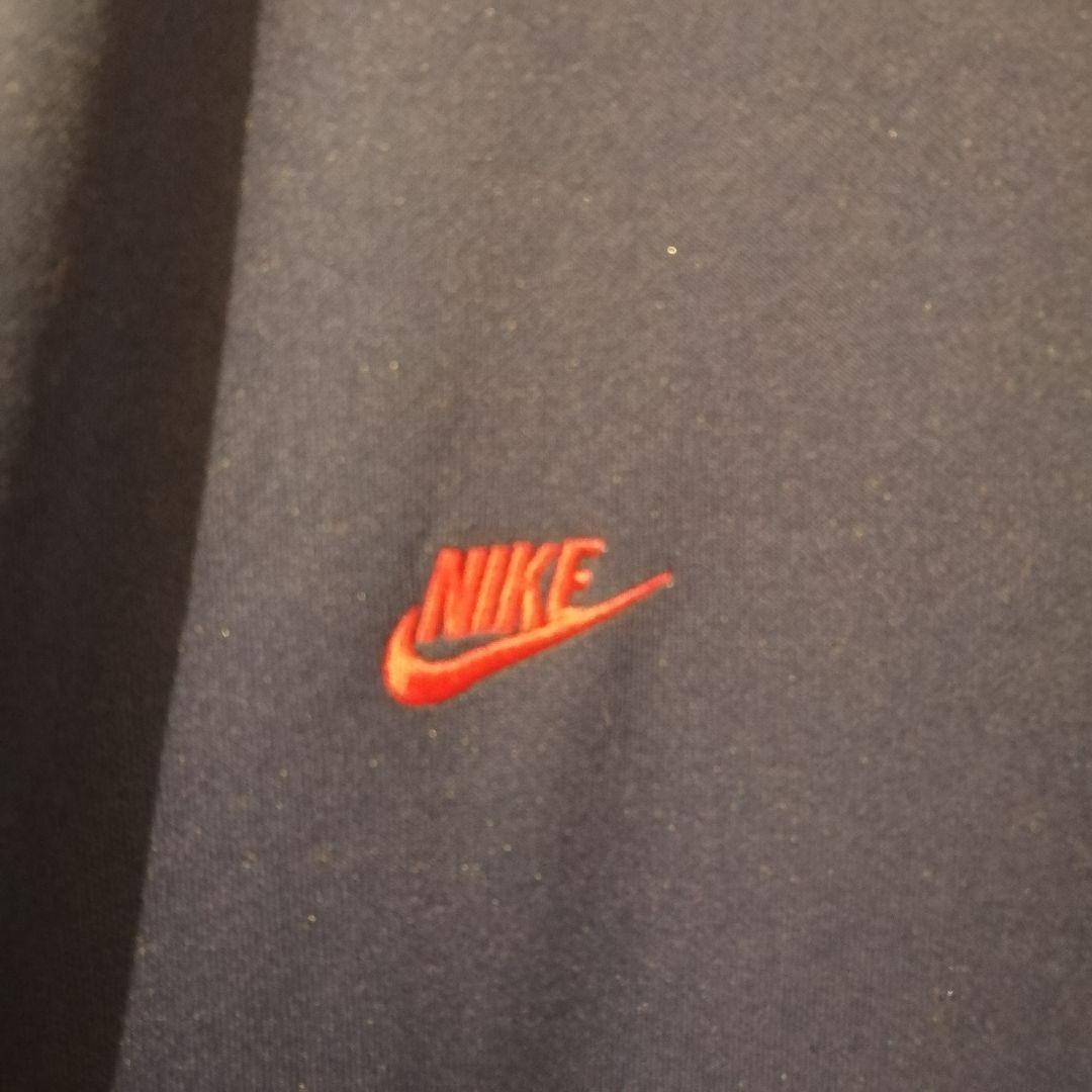 【希少】NIKE × シカゴ・カブス 刺繍ロゴ トラックジャケット　XL