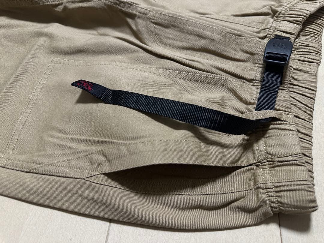 SALE 新品 GRAMICCI グラミチ パンツ ルーズ テーパード ワイド